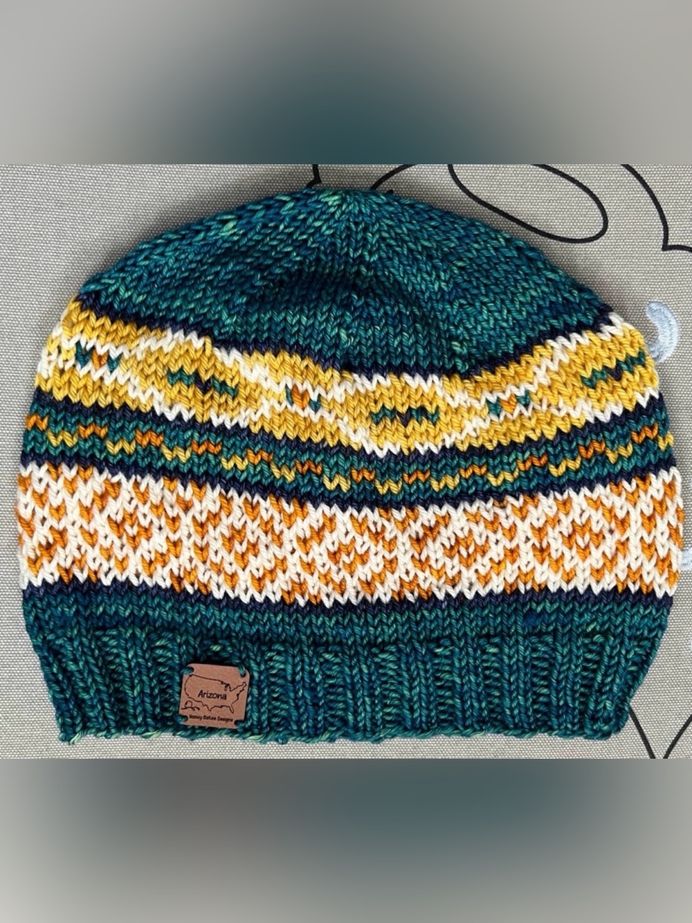 Arizona Beanie